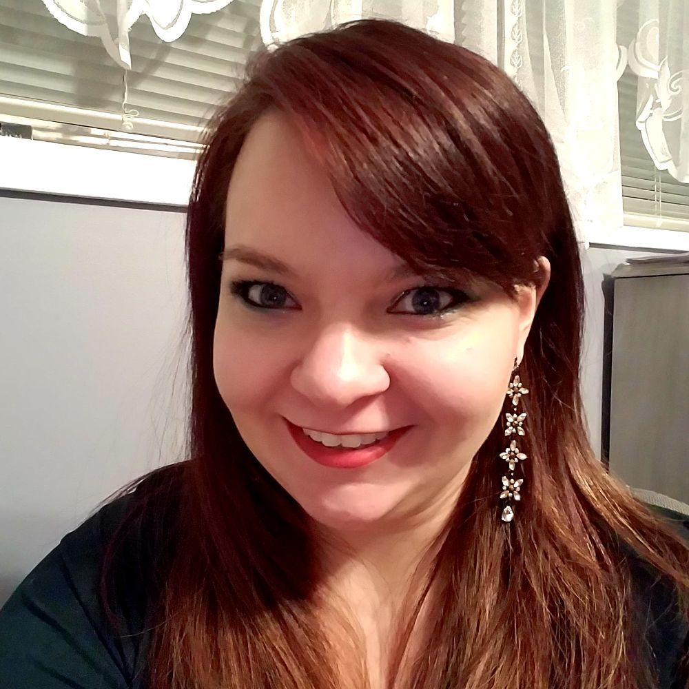 Meet your Posher, Edyta